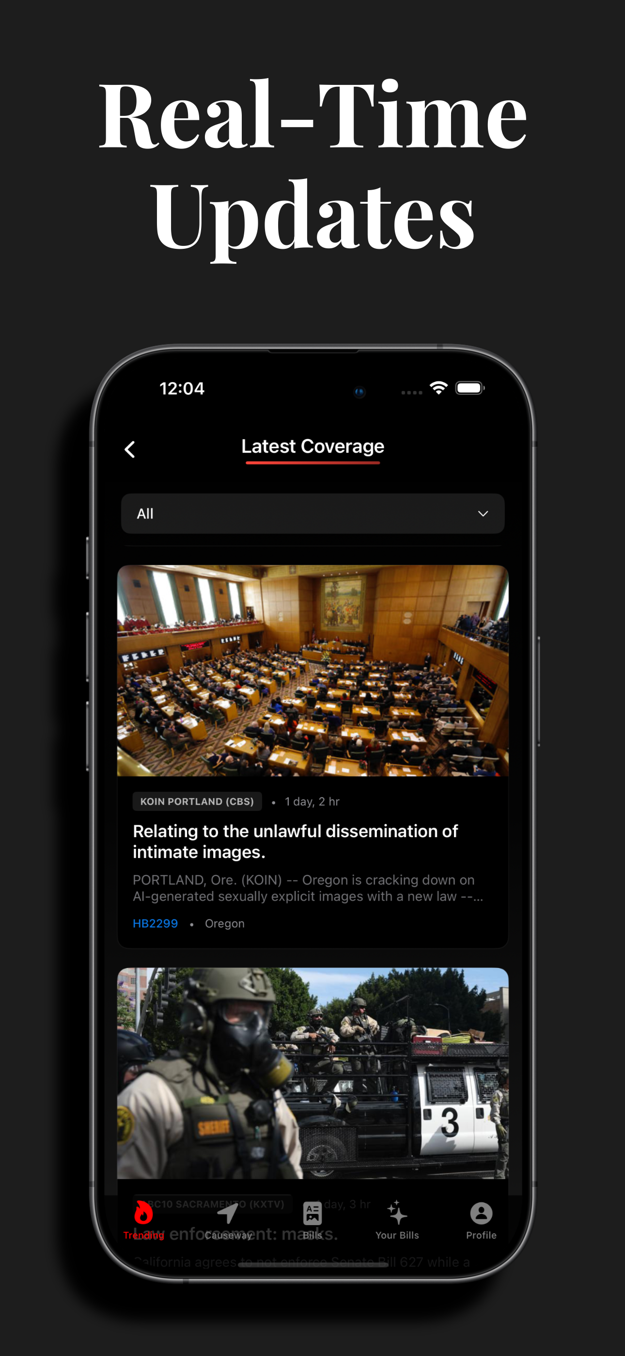 Latest Coverage Feed